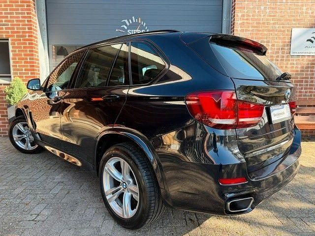 Gebraucht BMW X5 M Sport 258 PS (189 kW) 2015 Schwarz SUV