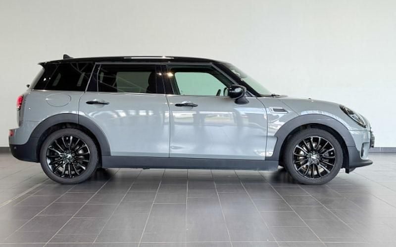 Gebraucht Mini Cooper D Clubman Classic 150 PS (110 kW) 2022 Metallic) (grau Kombi