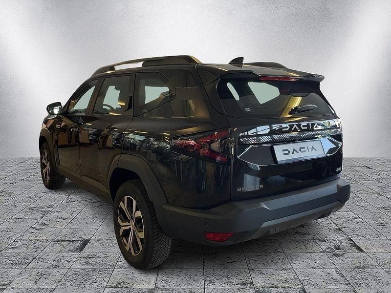 Gebraucht Dacia Bigster Expression 131 PS (96 kW) 2025 Schwarz SUV
