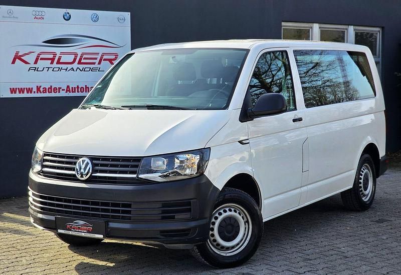 Usata VW Transporter 102 CV (75 kW) 2017 Bianco Furgone