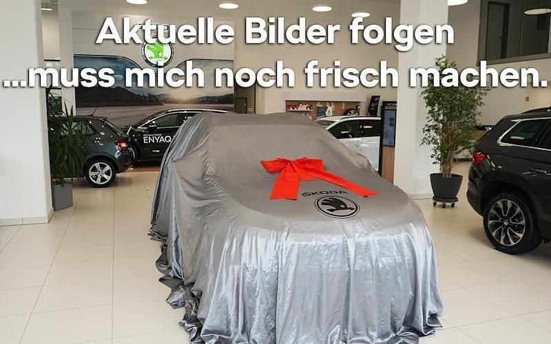 Weiß Neu 2025 Skoda Enyaq iV RS SUV | 57.490 € (Fairer Preis) - Bild 1/4