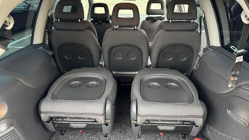 Gebraucht VW Sharan Comfortline 140 PS (102 kW) 2010 Grau Van / Kleinbus