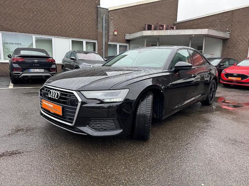 Gebraucht Audi A6 163 PS (119 kW) 2023 Schwarz Limousine