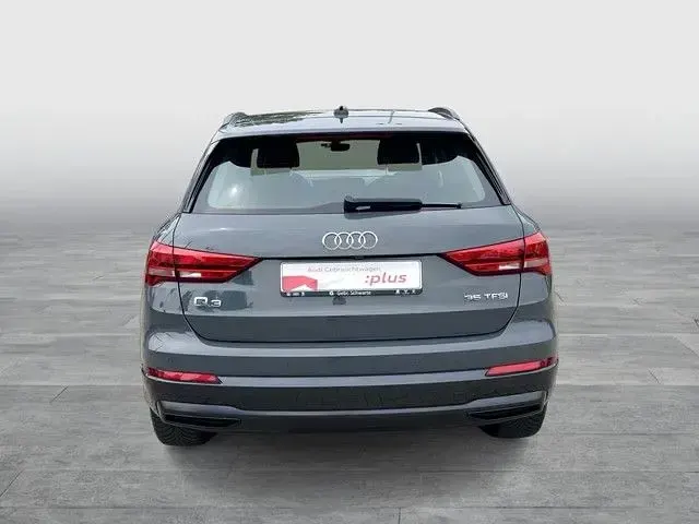 Gebraucht Audi Q3 Advanced 150 PS (110 kW) 2022 Grau SUV
