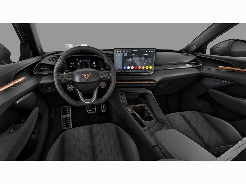 Gebraucht Cupra Terramar VZ 265 PS (194 kW) 2025 Grau SUV