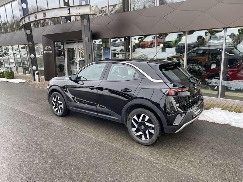Gebraucht Opel Mokka-e Elegance 100 kW (136 PS) 2021 Schwarz SUV