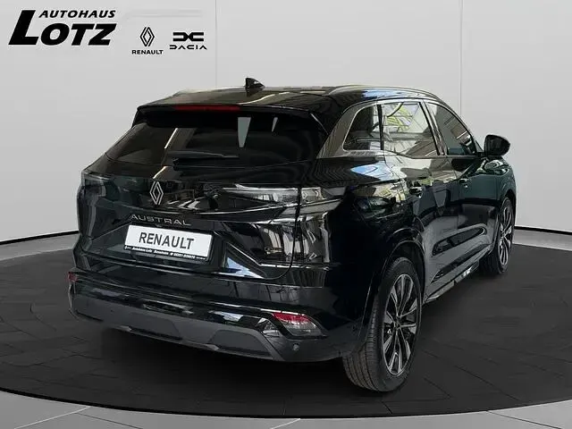 Neu Renault Austral Techno 131 PS (96 kW) 2026 Schwarz SUV