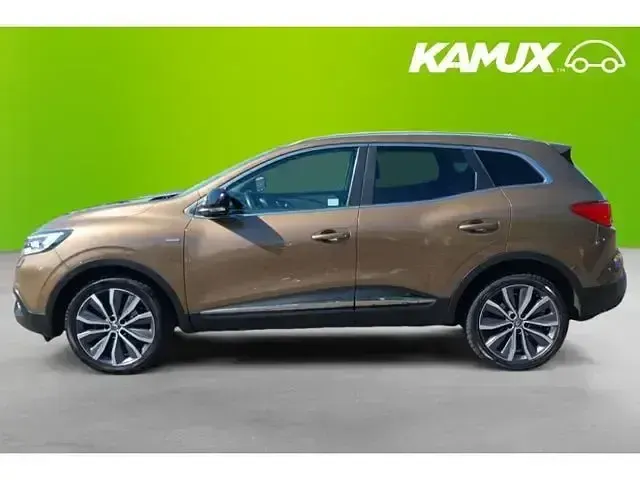 Gebraucht Renault Kadjar Bose Edition 159 PS (116 kW) 2018 Braun SUV