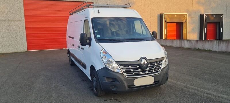 Weiß Gebraucht 2018 Renault Master Van | 10.500 € (Fairer Preis) - Bild 1/4