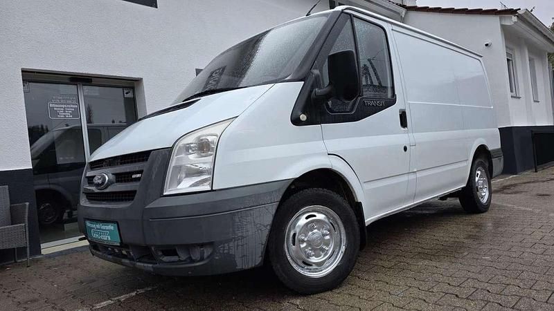 Weiß Gebraucht 2009 Ford Transit Van / Kleinbus | 5.900 € (Fairer Preis) - Bild 1/4