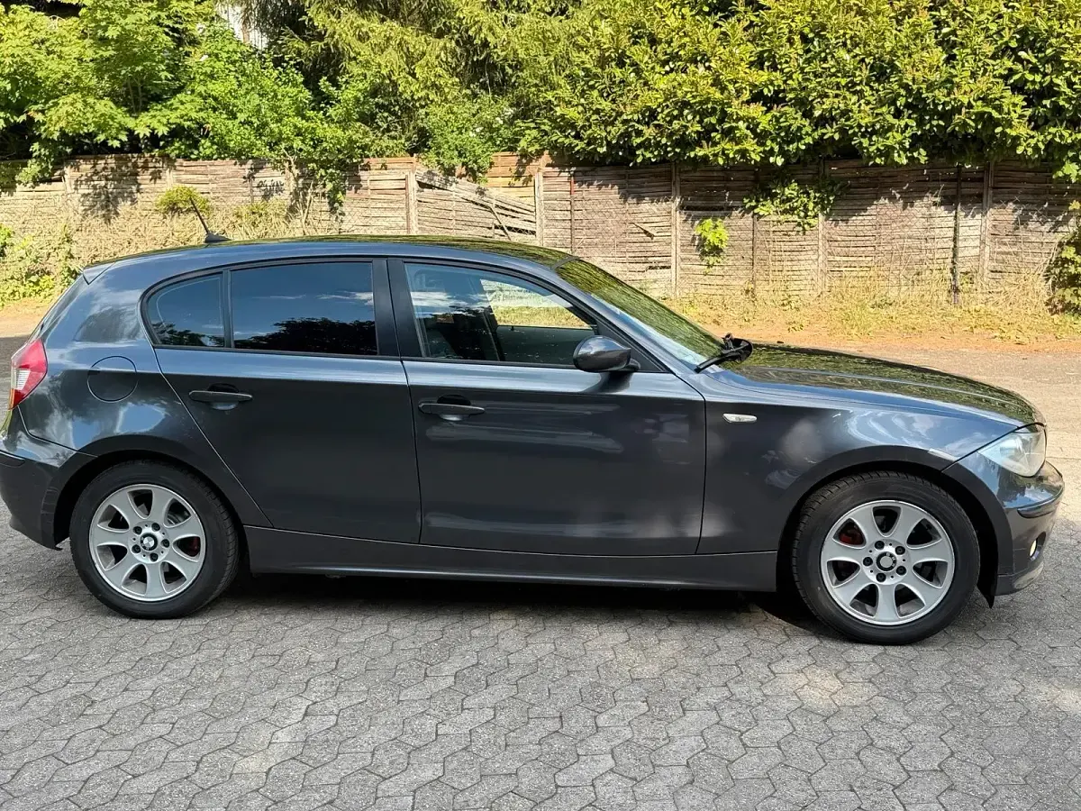 Gebraucht BMW 116 2005 Kleinwagen