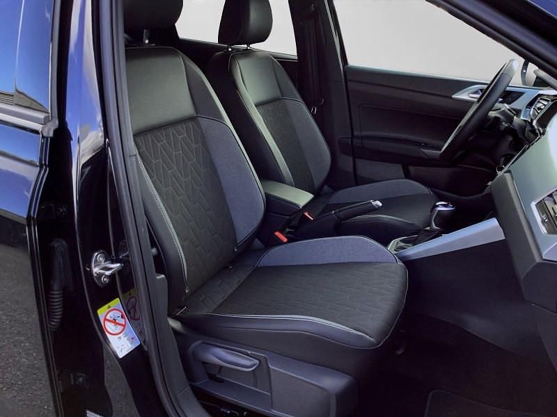 Gebraucht VW Taigo Goal 116 PS (85 kW) 2025 Schwarz SUV