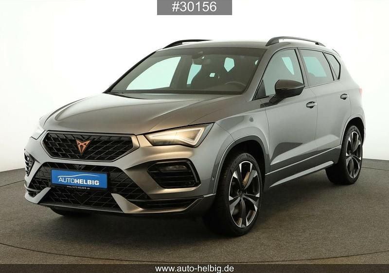 Gebraucht Cupra Ateca 300 PS (220 kW) 2022 Graphite grey metallic SUV