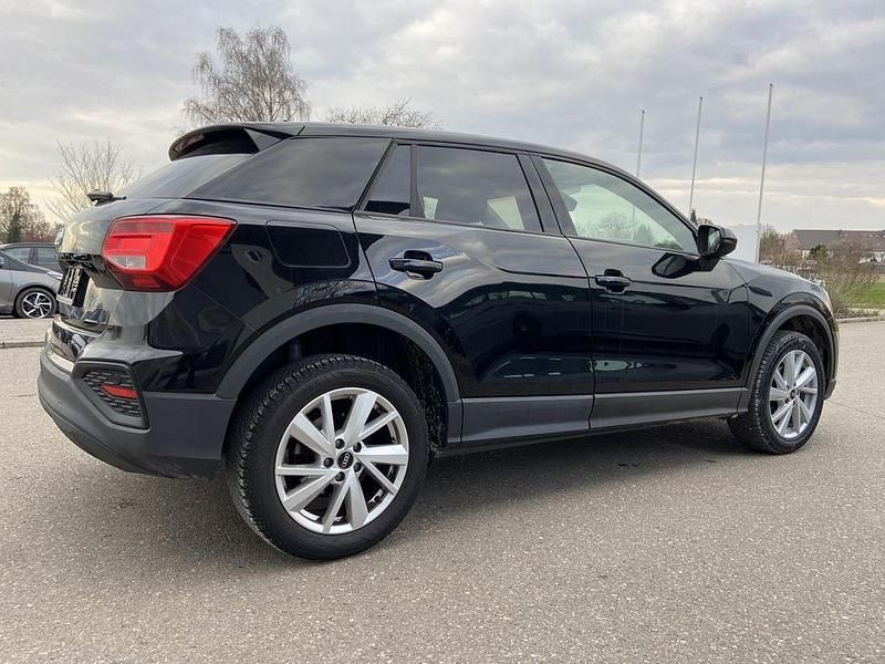 Gebraucht Audi Q2 150 PS (110 kW) 2022 Schwarz SUV