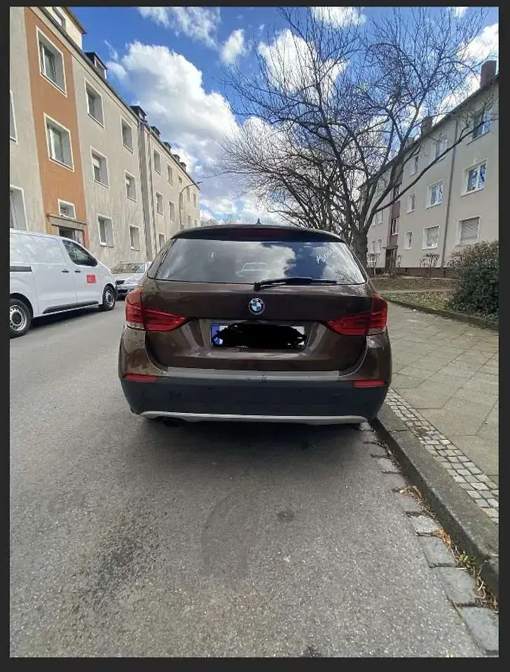 Gebraucht BMW X1 150 PS (110 kW) 2011 SUV
