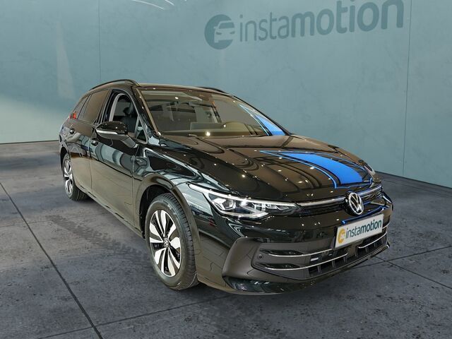 Schwarz Gebraucht 2024 VW Golf VIII R Limousine | 45.790 € (Teuer) - Bild 1/2