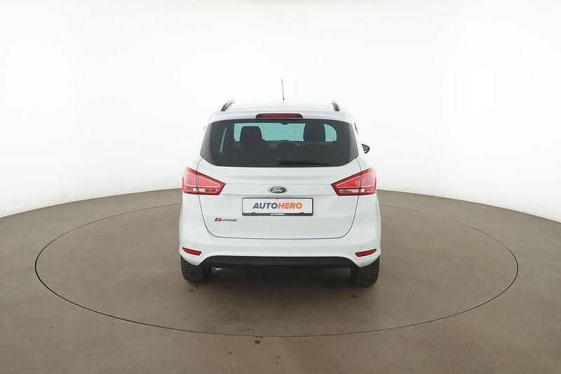 Gebraucht Ford B-MAX SYNC Edition 105 PS (77 kW) 2016 Weiß Van / Kleinbus