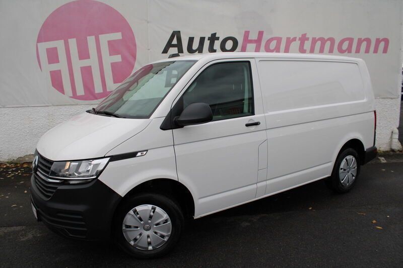 Candyweiß Gebraucht 2022 VW T6.1 Van | 34.779 € (Superpreis) - Bild 1/4