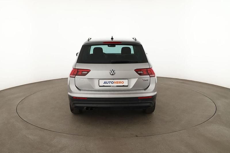 Gebraucht VW Tiguan Comfortline 2016 Grau SUV