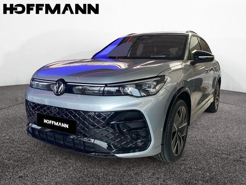 Oyster silver metallic Neu 2026 VW Tiguan R-line SUV | 54.990 € (Fairer Preis) - Bild 1/4