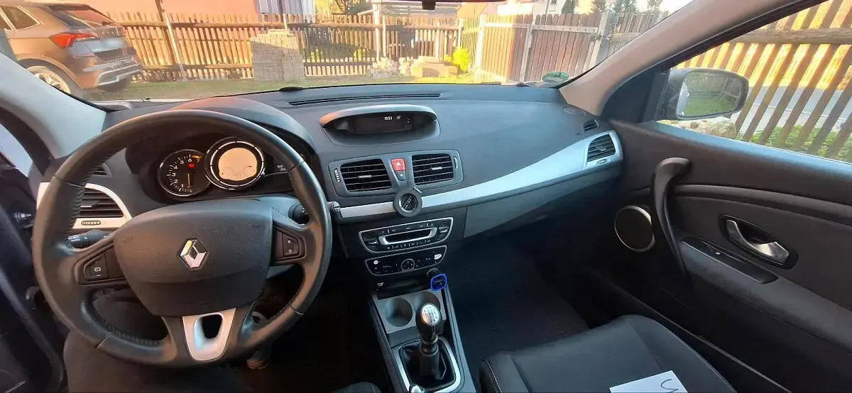 Gebraucht Renault Mégane 110 PS (80 kW) 2008 Andere farben Kleinwagen