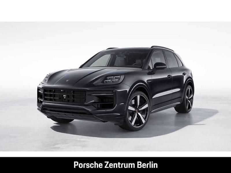 Schwarz Neu 2025 Porsche Cayenne SUV | 139.990 € (Fairer Preis) - Bild 1/4