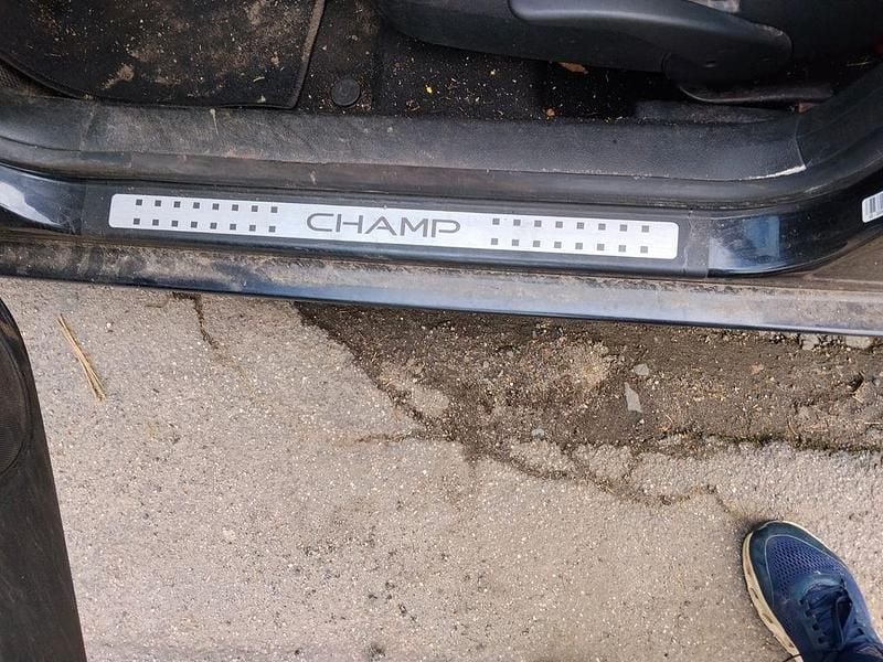 Gebraucht VW Golf IV 75 PS (55 kW) 2002 Schwarz Limousine