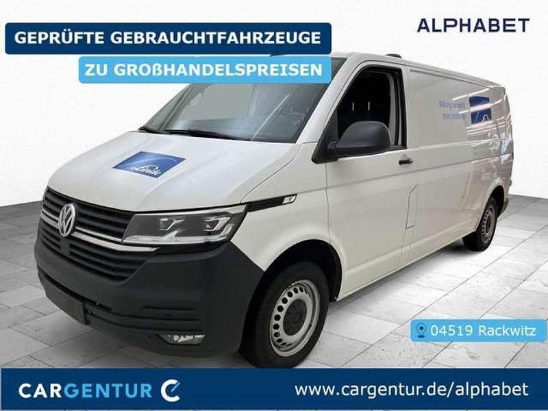 Gebraucht VW Transporter 150 PS (110 kW) 2020 Candyweiss Van