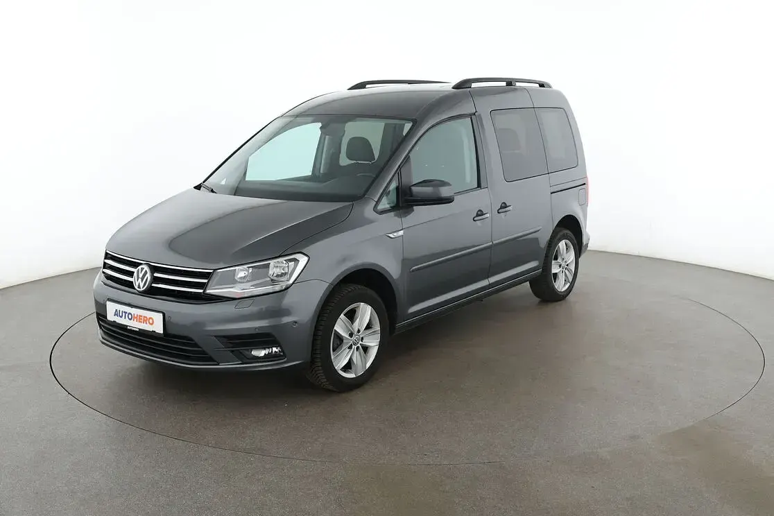 Gebraucht VW Caddy Comfortline 102 PS (75 kW) 2016 Van / Kleinbus