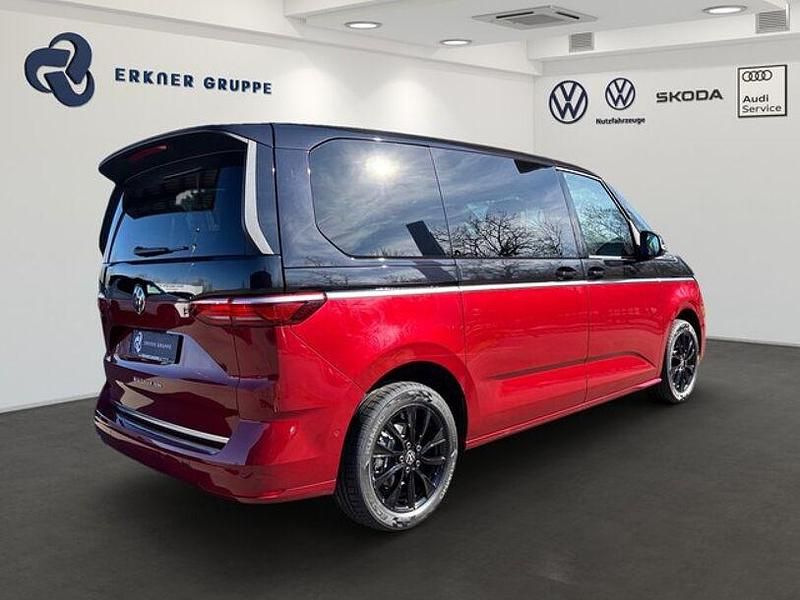 Usado VW Multivan Style 110 HP (80 kW) 2025 Vermelho Monovolume