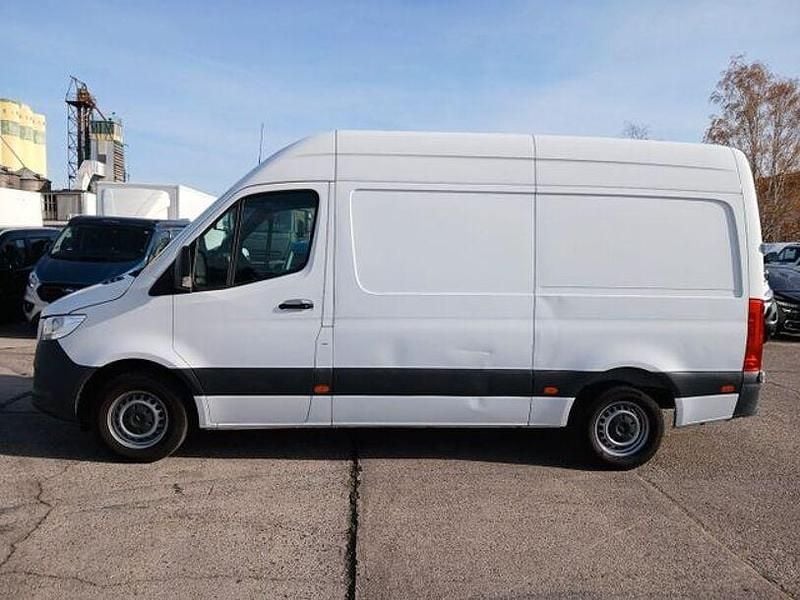 Gebraucht Mercedes Sprinter 190 PS (139 kW) 2021 Weiss Van