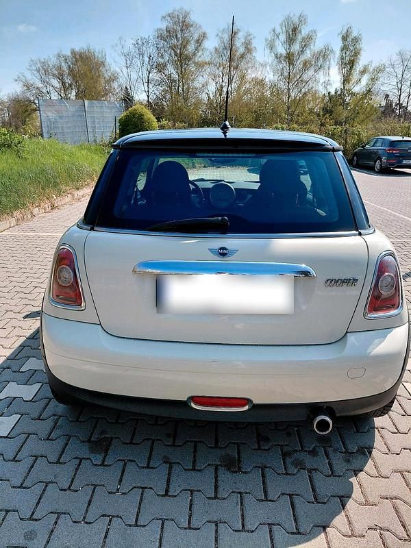 Brugt Mini Cooper 115 HK (84 kW) 2009 Hvid Hatchback