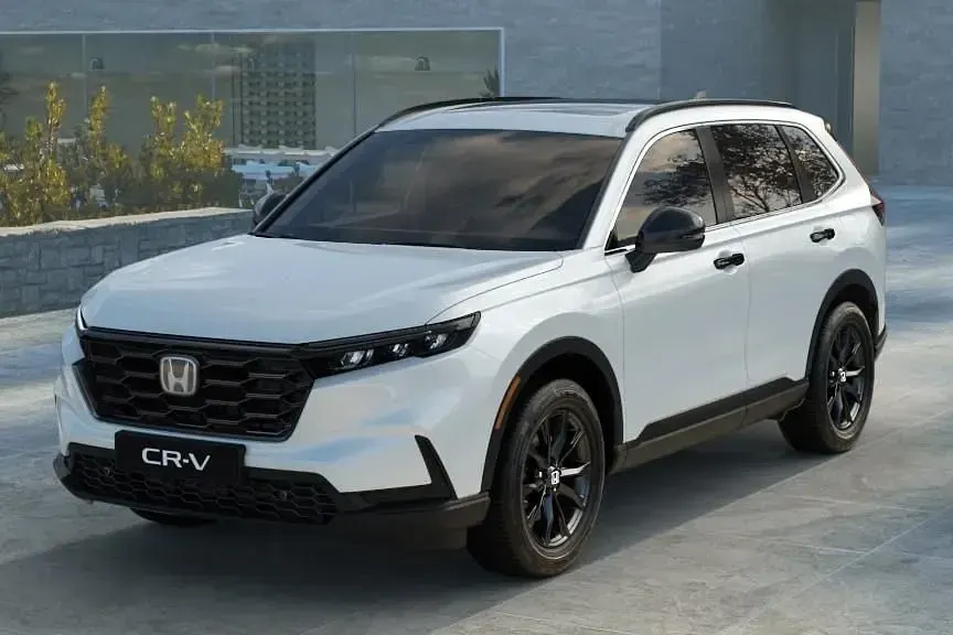 Gebraucht Honda CR-V Elegance 144 PS (105 kW) 2026 SUV