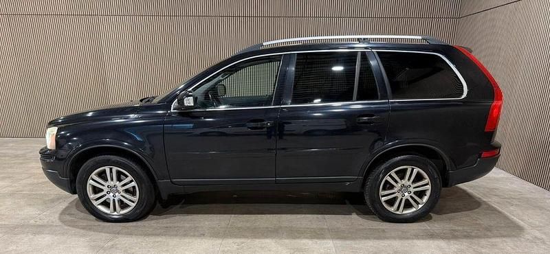 Gebraucht Volvo XC90 185 PS (136 kW) 2006 Schwarz SUV