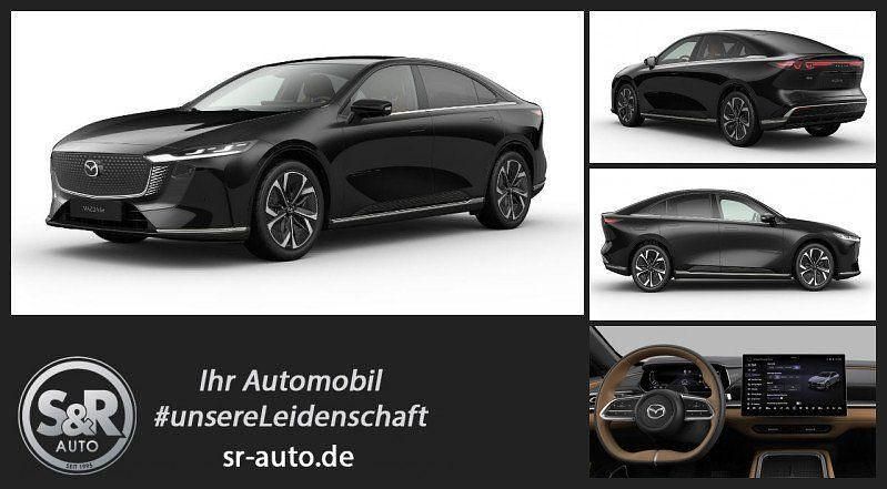Schwarz Neu 2025 Mazda 6e Takumi-Line Limousine | 42.480 € (Guter Preis) - Bild 1/4