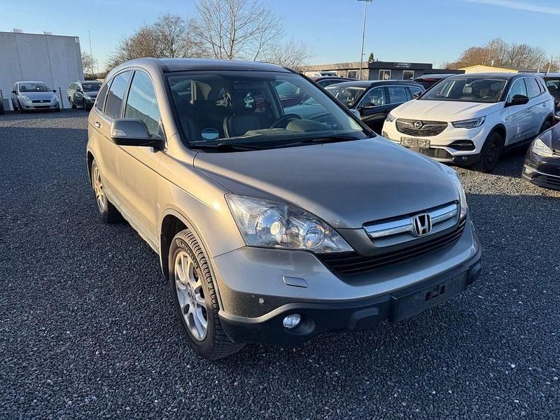 Gebraucht Honda CR-V Executive 150 PS (110 kW) 2008 Grau SUV