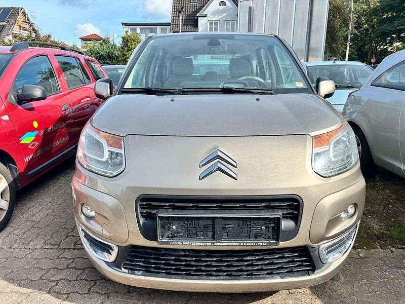 Gebraucht 2009 Citroën C3 Picasso Exclusive Van / Kleinbus | 3.500 € - Bild 1/4