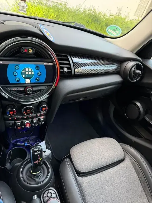 Gebraucht Mini Cooper S 192 PS (141 kW) 2018 Beige Kleinwagen