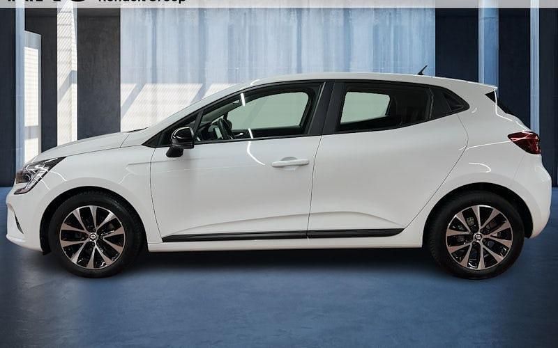 Gebraucht Renault Clio V Equilibre 91 PS (66 kW) 2022 Gletscherweiss Kleinwagen