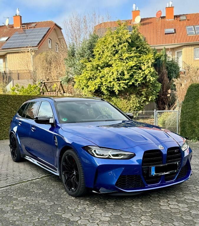 Gebraucht BMW M3 Performance 510 PS (375 kW) 2023 Blau Limousine