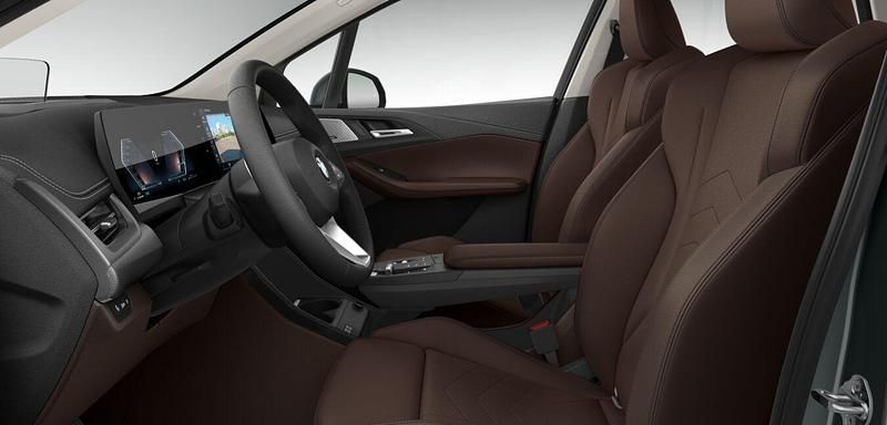 Gebraucht BMW 223 Active Tourer Comfort Edition 218 PS (160 kW) 2025 Grau Van / Kleinbus