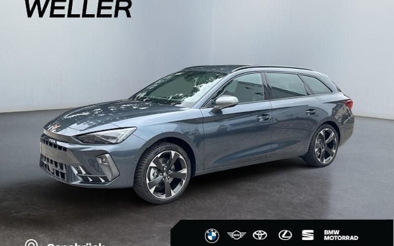 Grau Neu 2025 Cupra Leon VZ Kombi | 40.990 € (Superpreis) - Bild 1/4