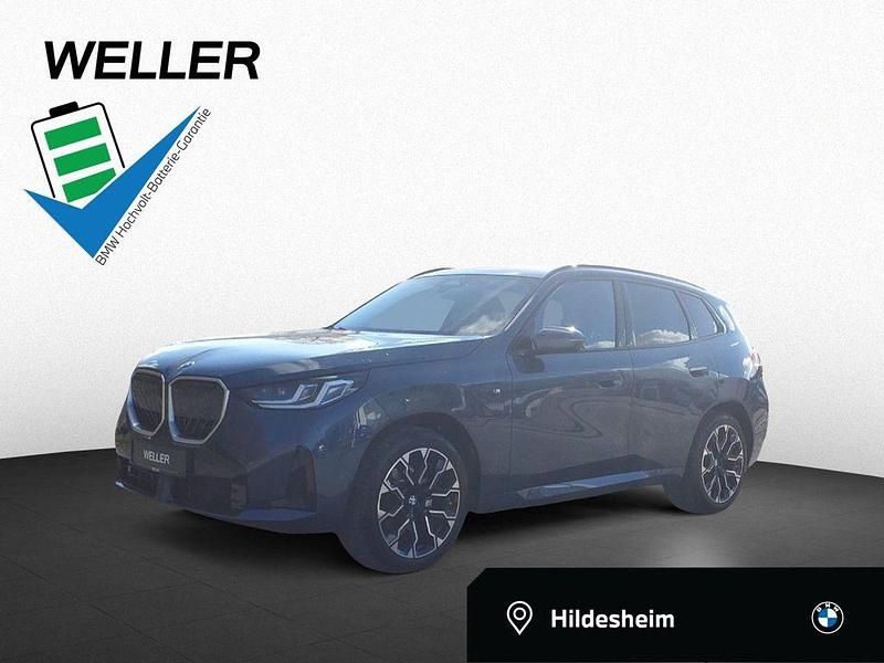 Arctic race blue (blau) Gebraucht 2025 BMW X3 M Sport SUV | 68.880 € (Superpreis) - Bild 1/4