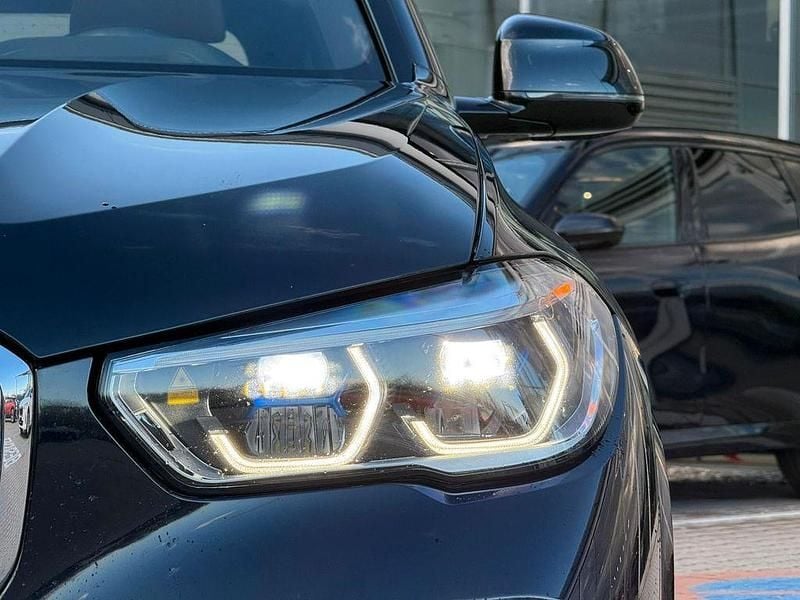Second-hand BMW X5 Performance 340 CP (250 kW) 2019 Negru SUV