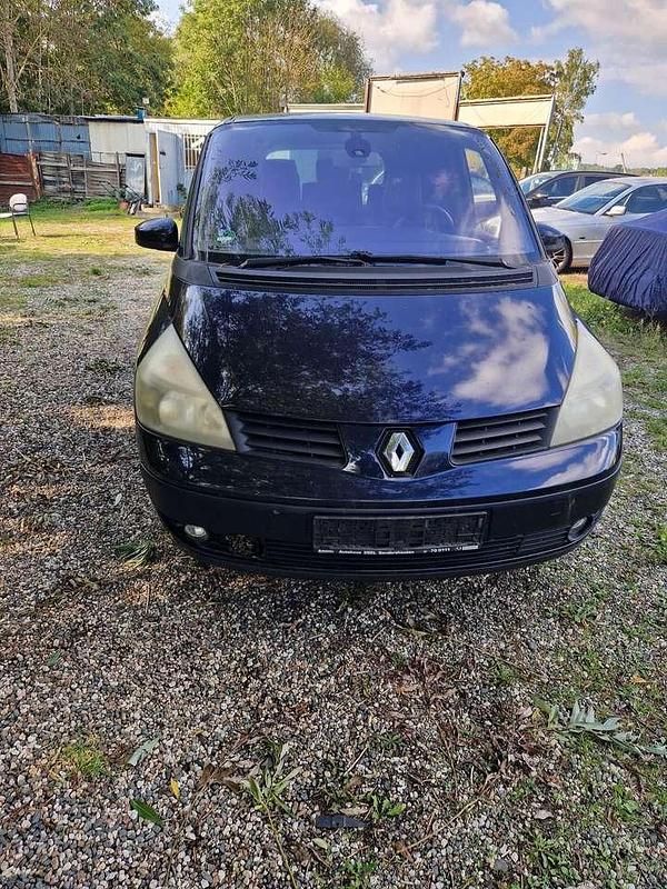 Gebraucht Renault Espace Authentique 170 PS (125 kW) 2005 Van / Kleinbus
