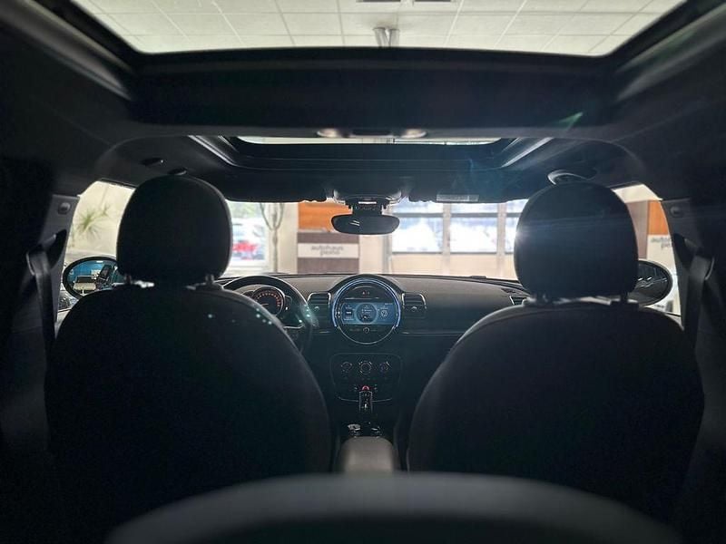 Gebraucht Mini Clubman 116 PS (85 kW) 2021 Schwarz Kombi