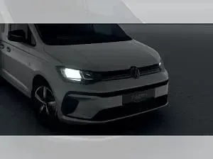 Neu VW Caddy 150 PS (110 kW) 2026 Weiß (candy weiß) Van / Kleinbus