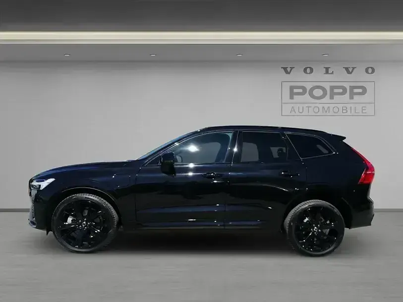 Gebraucht Volvo XC60 Plus 146 PS (107 kW) 2025 Schwarz SUV