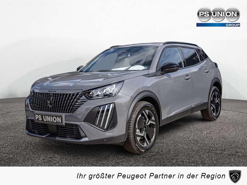 Grau Neu 2025 Peugeot 2008 Allure SUV | 31.900 € - Bild 1/4