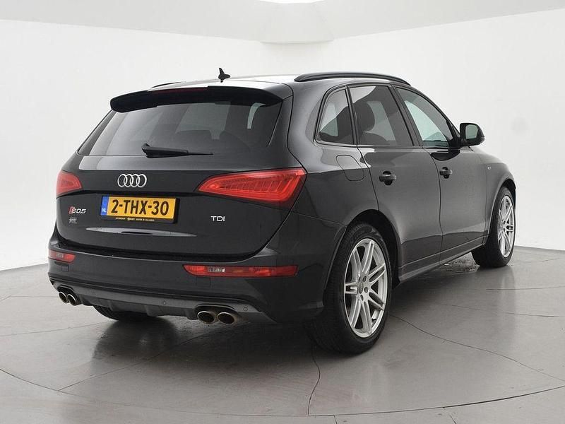 Gebraucht Audi SQ5 Sport 313 PS (230 kW) 2014 Schwarz SUV